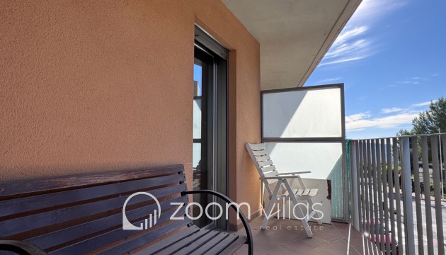 Resale - Apartment - Teulada - Centro
