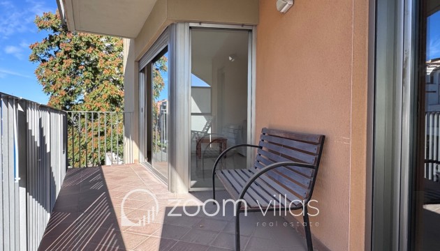 Resale - Apartment - Teulada - Centro