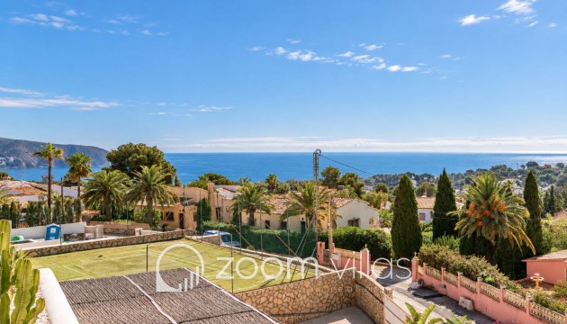 Resale - Villa - Moraira - Moravit