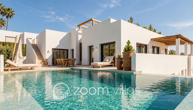 Resale - Villa - Moraira - Moravit