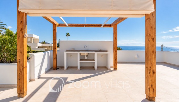 Resale - Villa - Moraira - Moravit