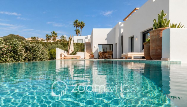 Resale - Villa - Moraira - Moravit