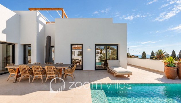 Resale - Villa - Moraira - Moravit