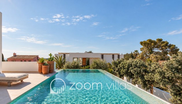 Resale - Villa - Moraira - Moravit