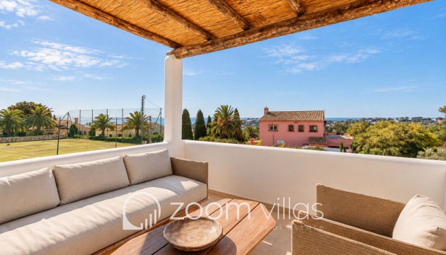 Resale - Villa - Moraira - Moravit