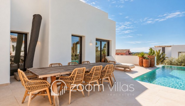 Resale - Villa - Moraira - Moravit