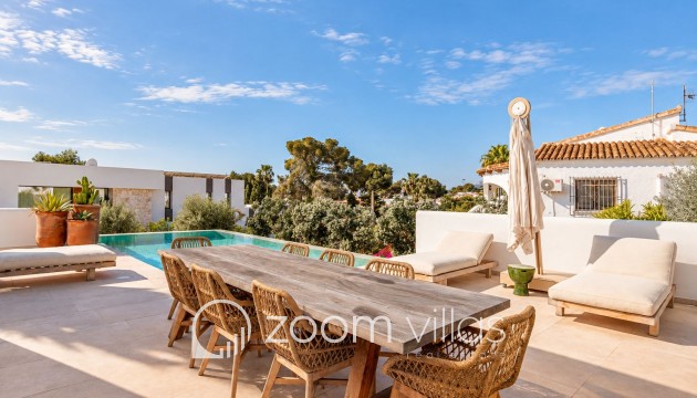 Resale - Villa - Moraira - Moravit