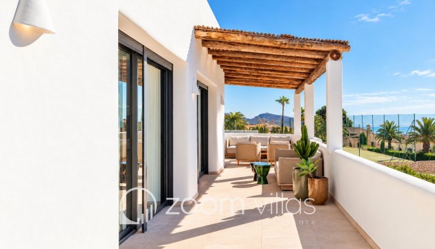 Resale - Villa - Moraira - Moravit