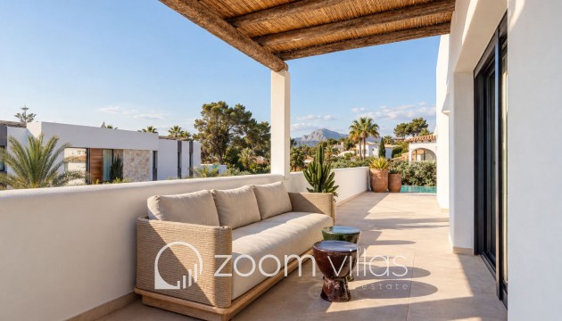 Resale - Villa - Moraira - Moravit