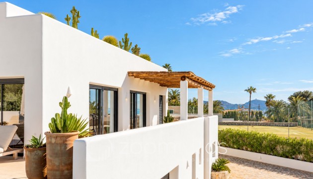 Resale - Villa - Moraira - Moravit