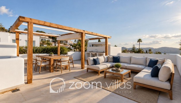 Resale - Villa - Moraira - Moravit