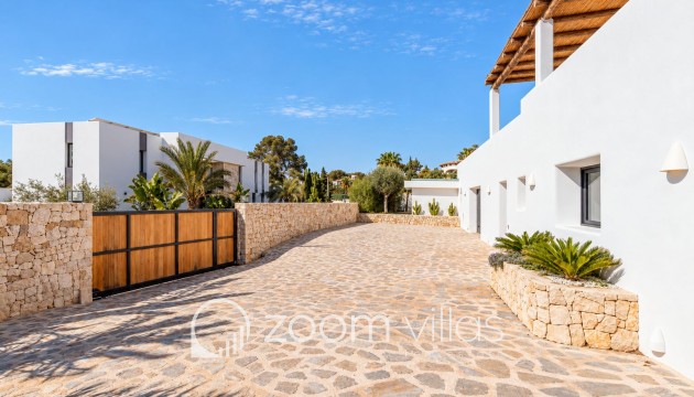 Resale - Villa - Moraira - Moravit
