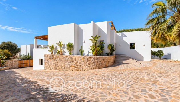 Resale - Villa - Moraira - Moravit