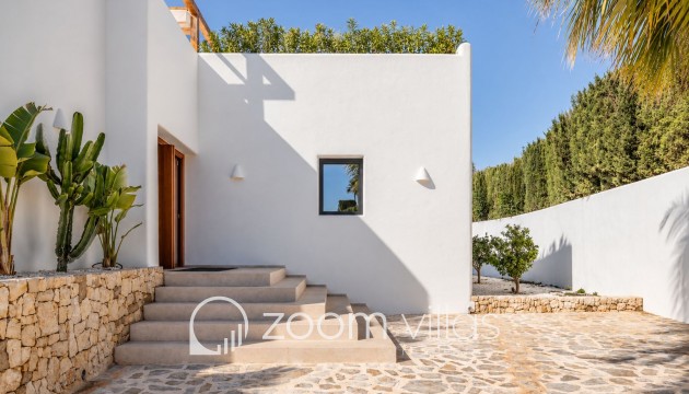 Resale - Villa - Moraira - Moravit