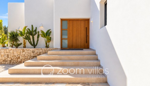 Resale - Villa - Moraira - Moravit