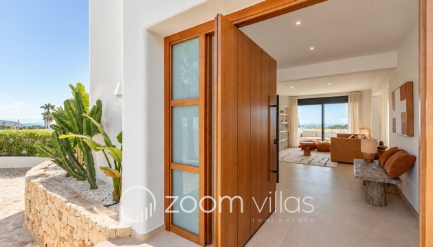 Resale - Villa - Moraira - Moravit