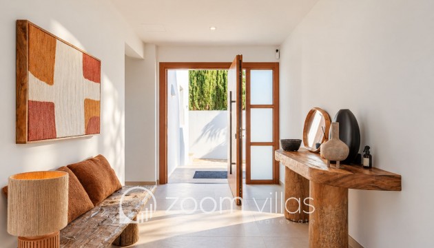 Resale - Villa - Moraira - Moravit