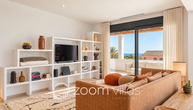 Resale - Villa - Moraira - Moravit
