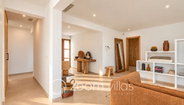 Resale - Villa - Moraira - Moravit