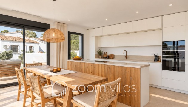 Resale - Villa - Moraira - Moravit