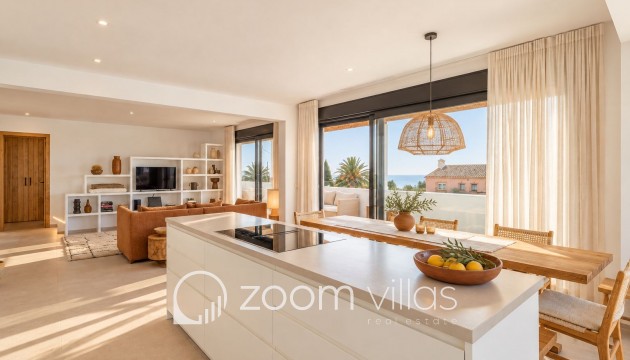 Resale - Villa - Moraira - Moravit