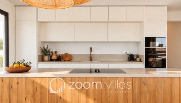 Resale - Villa - Moraira - Moravit