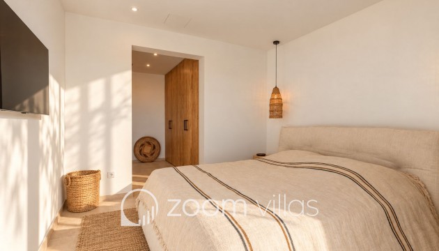 Resale - Villa - Moraira - Moravit