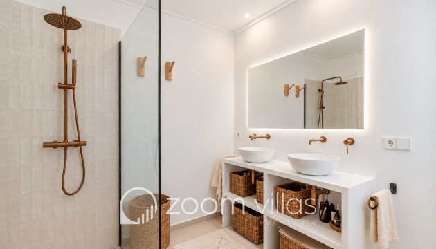 Resale - Villa - Moraira - Moravit