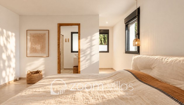 Resale - Villa - Moraira - Moravit