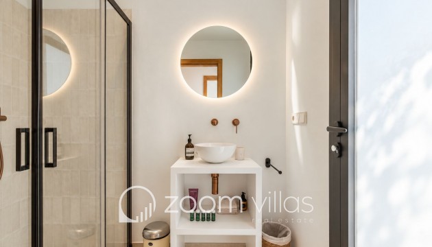 Resale - Villa - Moraira - Moravit