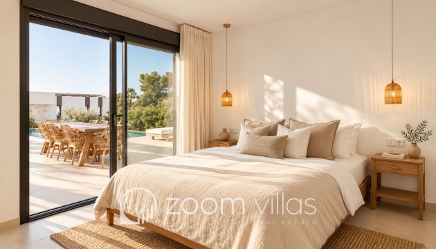 Resale - Villa - Moraira - Moravit