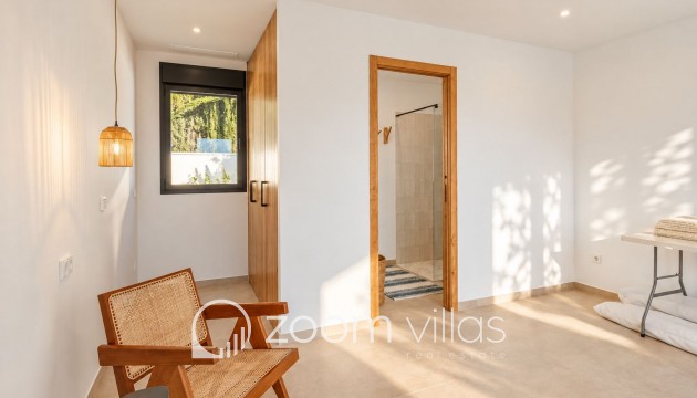 Resale - Villa - Moraira - Moravit