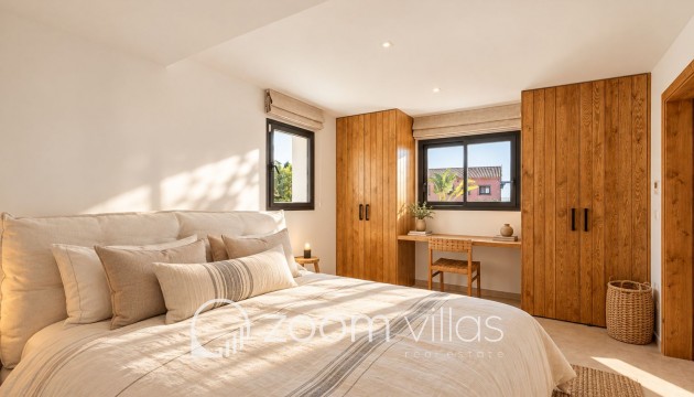 Resale - Villa - Moraira - Moravit