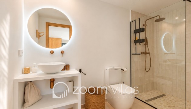 Resale - Villa - Moraira - Moravit