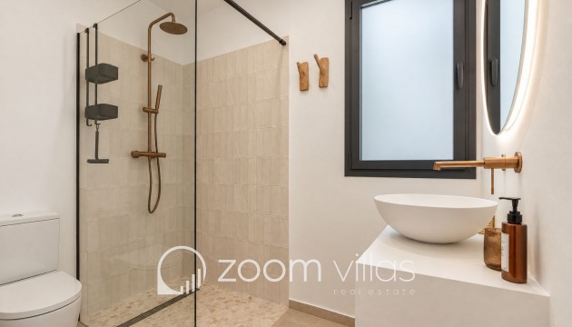 Resale - Villa - Moraira - Moravit