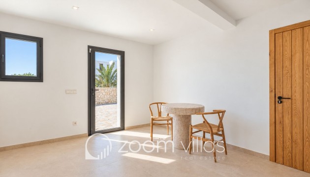 Resale - Villa - Moraira - Moravit
