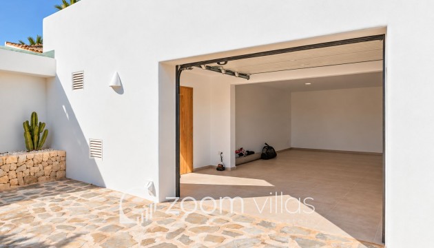 Resale - Villa - Moraira - Moravit
