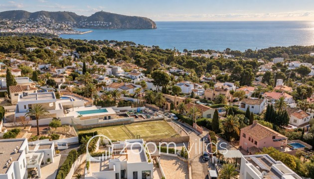 Resale - Villa - Moraira - Moravit