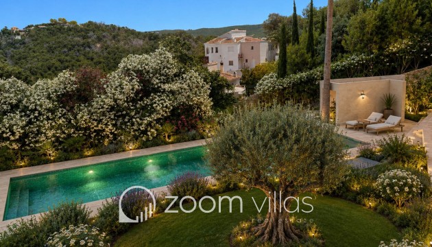 Neubau - Villa - Jávea - Tosalet 5