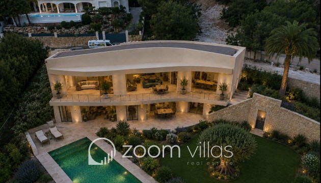 Neubau - Villa - Jávea - Tosalet 5