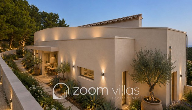 Neubau - Villa - Jávea - Tosalet 5