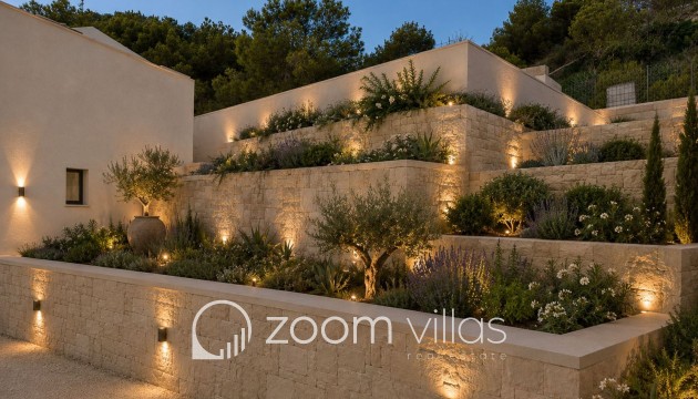 Neubau - Villa - Jávea - Tosalet 5