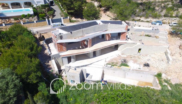 Neubau - Villa - Jávea - Tosalet 5