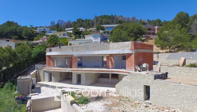 Neubau - Villa - Jávea - Tosalet 5