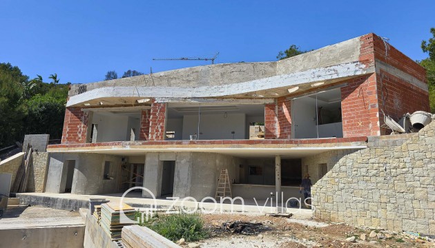 Neubau - Villa - Jávea - Tosalet 5