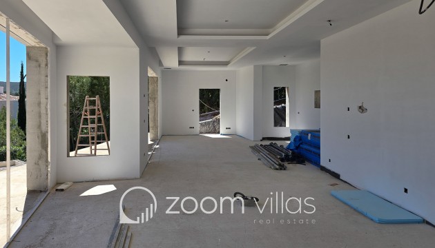 Neubau - Villa - Jávea - Tosalet 5