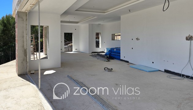 Neubau - Villa - Jávea - Tosalet 5