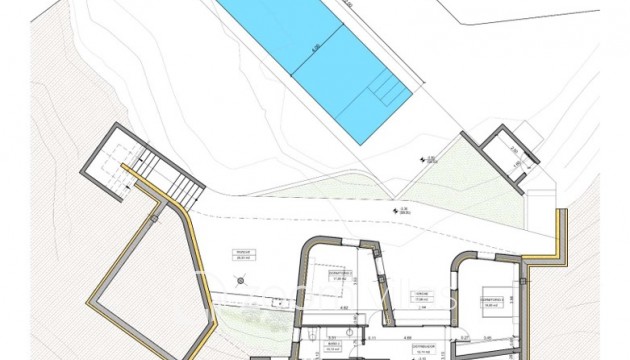 Neubau - Villa - Jávea - Tosalet 5