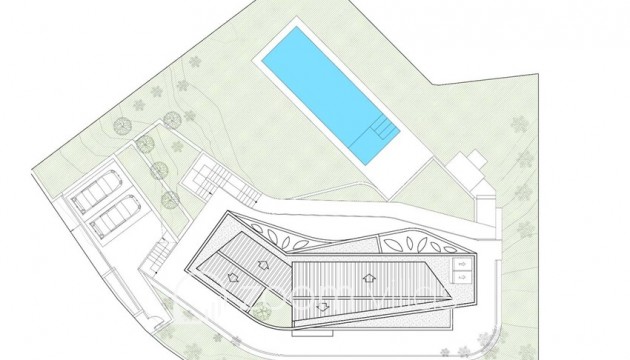 Neubau - Villa - Jávea - Tosalet 5