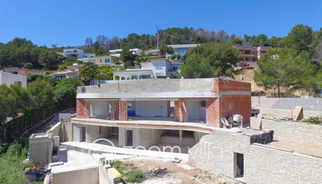 Neubau - Villa - Jávea - Tosalet 5